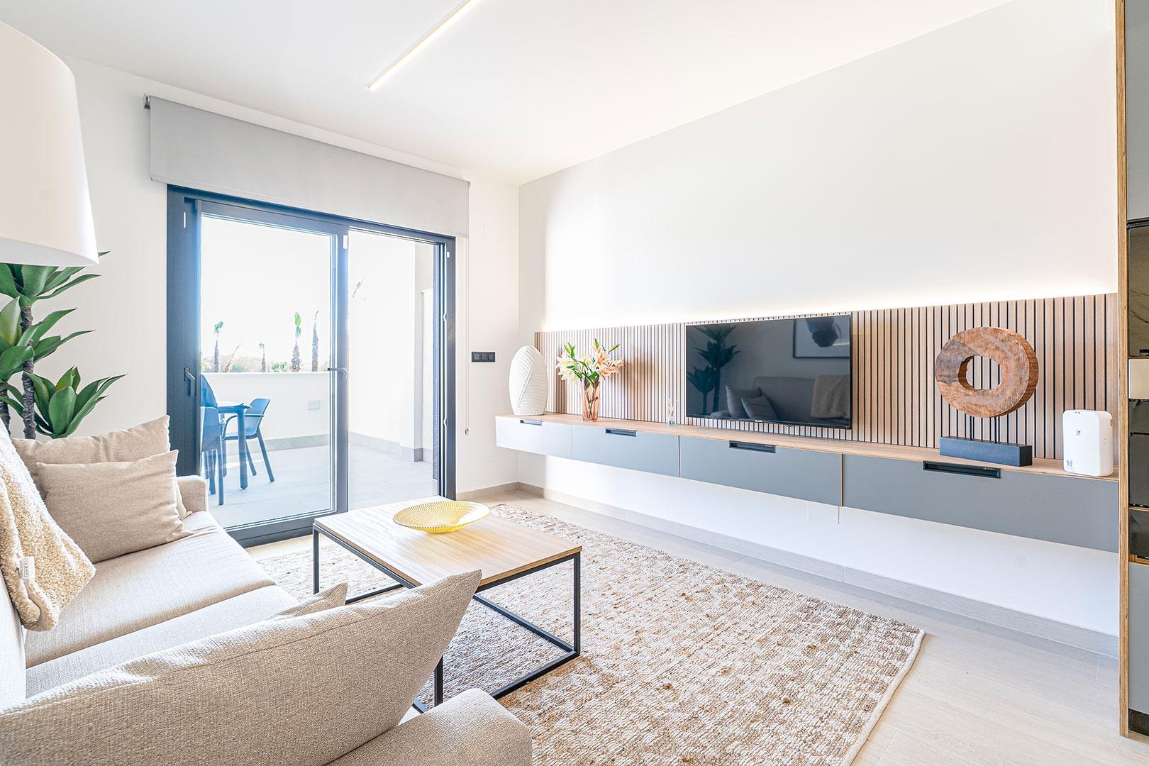 Wohnung in Vera, Almeria, Spanien 2 Schlafzimmer, 70 m2 Nr. 180963