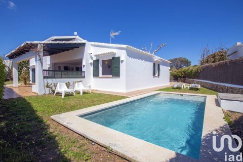 House in Cap D'en Font, Menorca, Spain 5 bedrooms, 207 sq.m. No. 153709