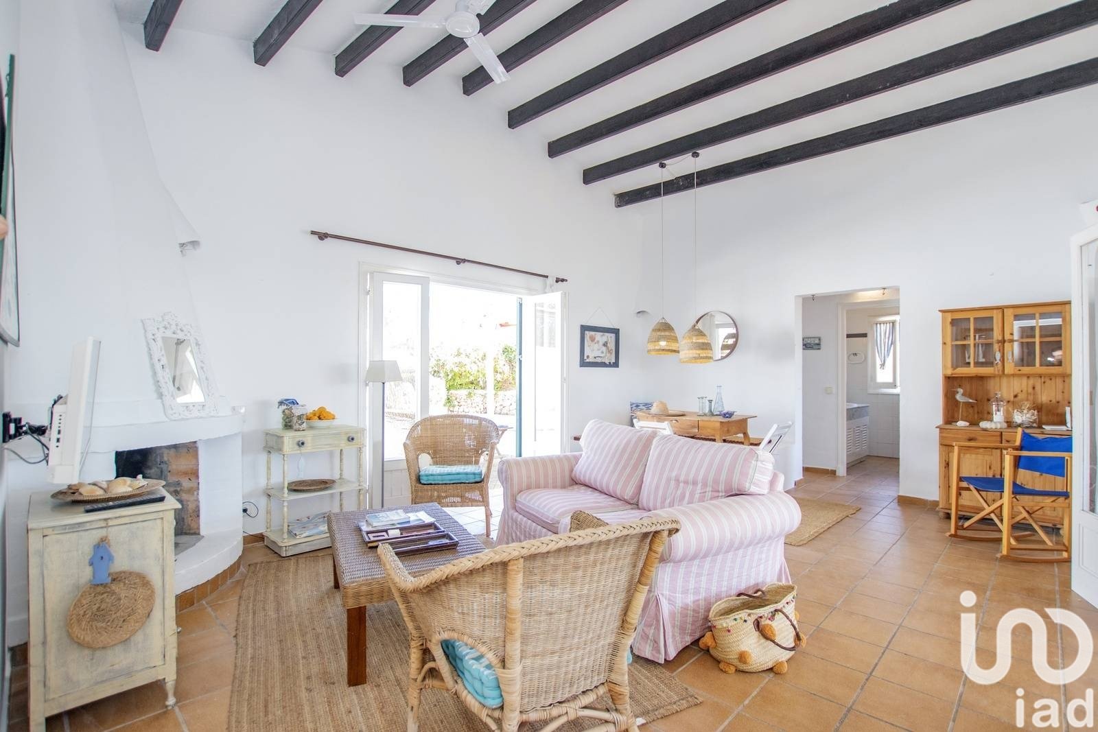 House in Cap D'en Font, Menorca, Spanien 5 Schlafzimmer, 207 m2 Nr. 153709