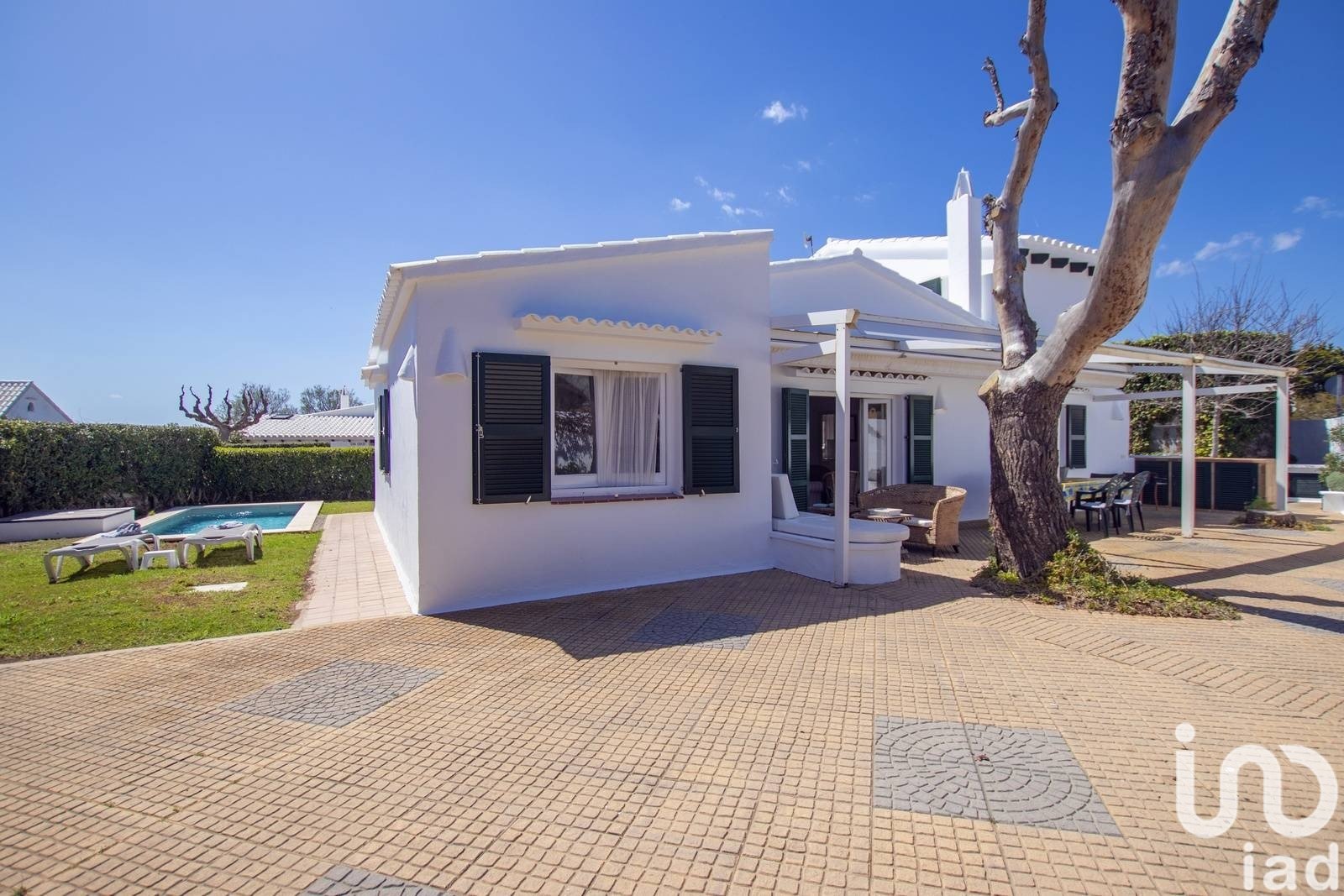 House in Cap D'en Font, Menorca, Spanien 5 Schlafzimmer, 207 m2 Nr. 153709