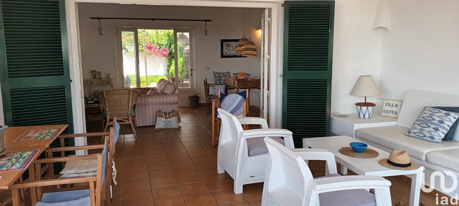 House in Cap D'en Font, Menorca, Spanien 5 Schlafzimmer, 207 m2 Nr. 153709