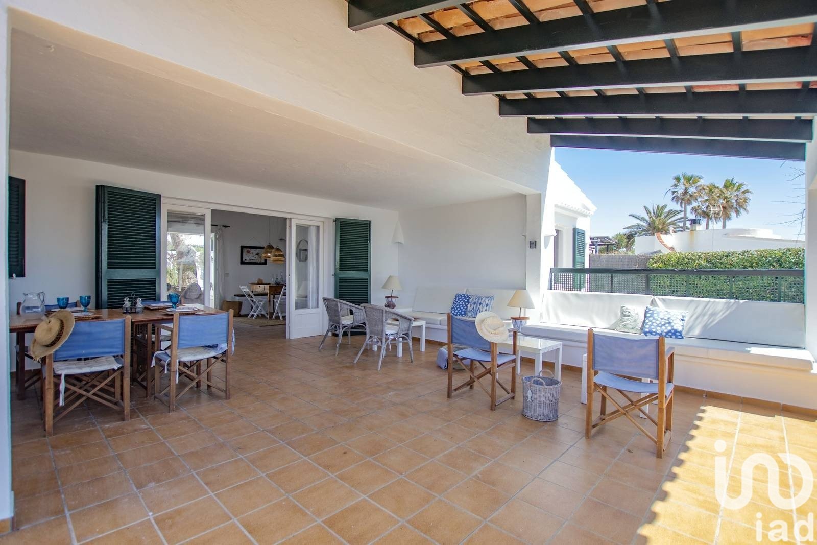 House in Cap D'en Font, Menorca, Spanien 5 Schlafzimmer, 207 m2 Nr. 153709