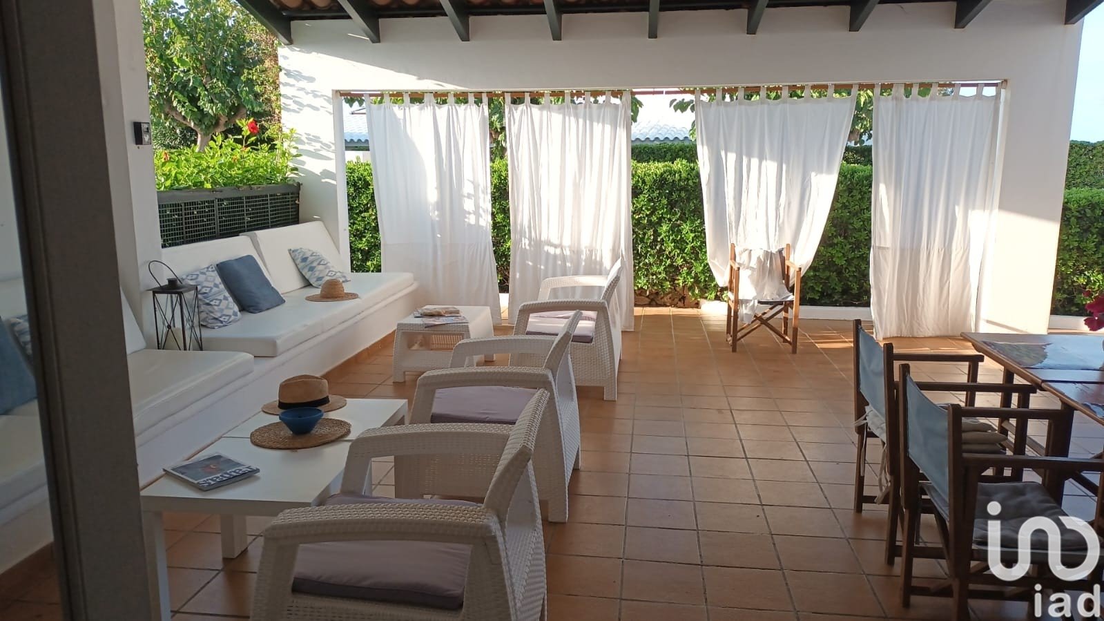 House in Cap D'en Font, Menorca, Spanien 5 Schlafzimmer, 207 m2 Nr. 153709