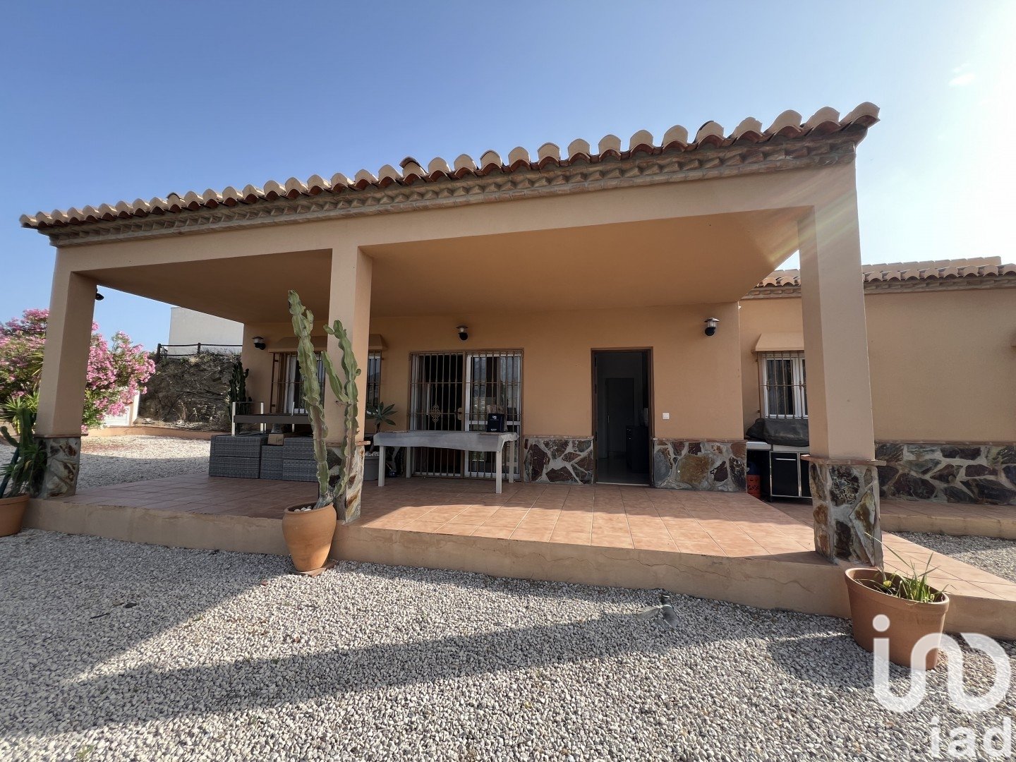 House in Canillas de Aceituno, Malaga, Spain 3 bedrooms, 130 sq.m. No. 153712