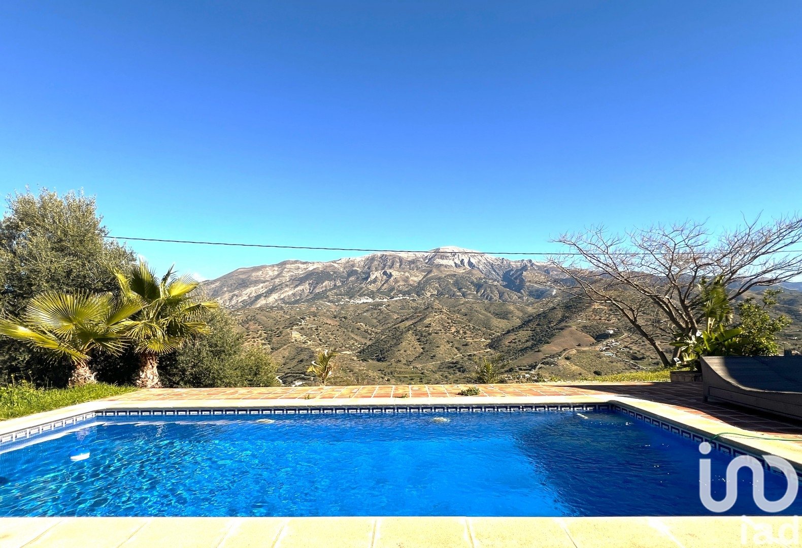 House in Canillas de Aceituno, Malaga, Spain 3 bedrooms, 130 sq.m. No. 153712