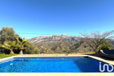 Casa a Canillas de Aceituno, Malaga, Spagna 3 camere da letto, 130 mq. N° 153712