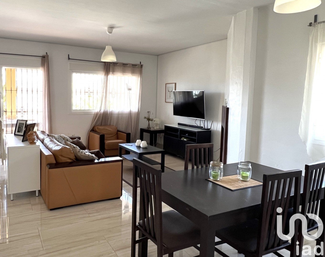 House in Canillas de Aceituno, Malaga, Spain 3 bedrooms, 130 sq.m. No. 153712
