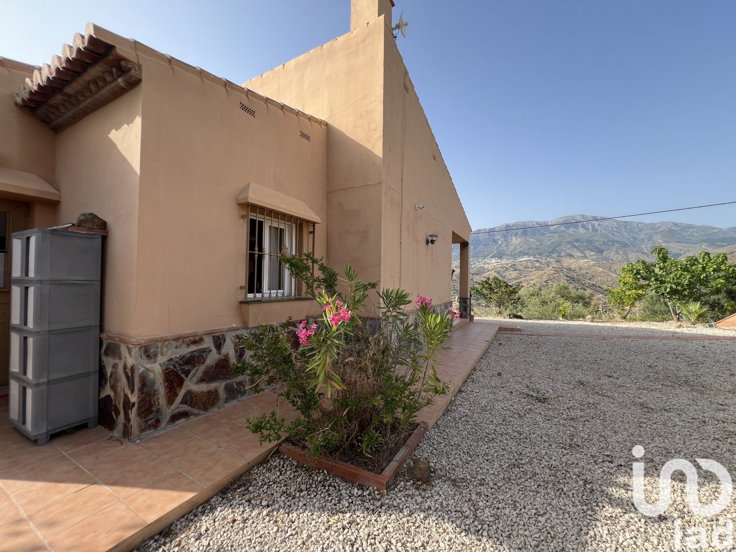 House in Canillas de Aceituno, Malaga, Spain 3 bedrooms, 130 sq.m. No. 153712