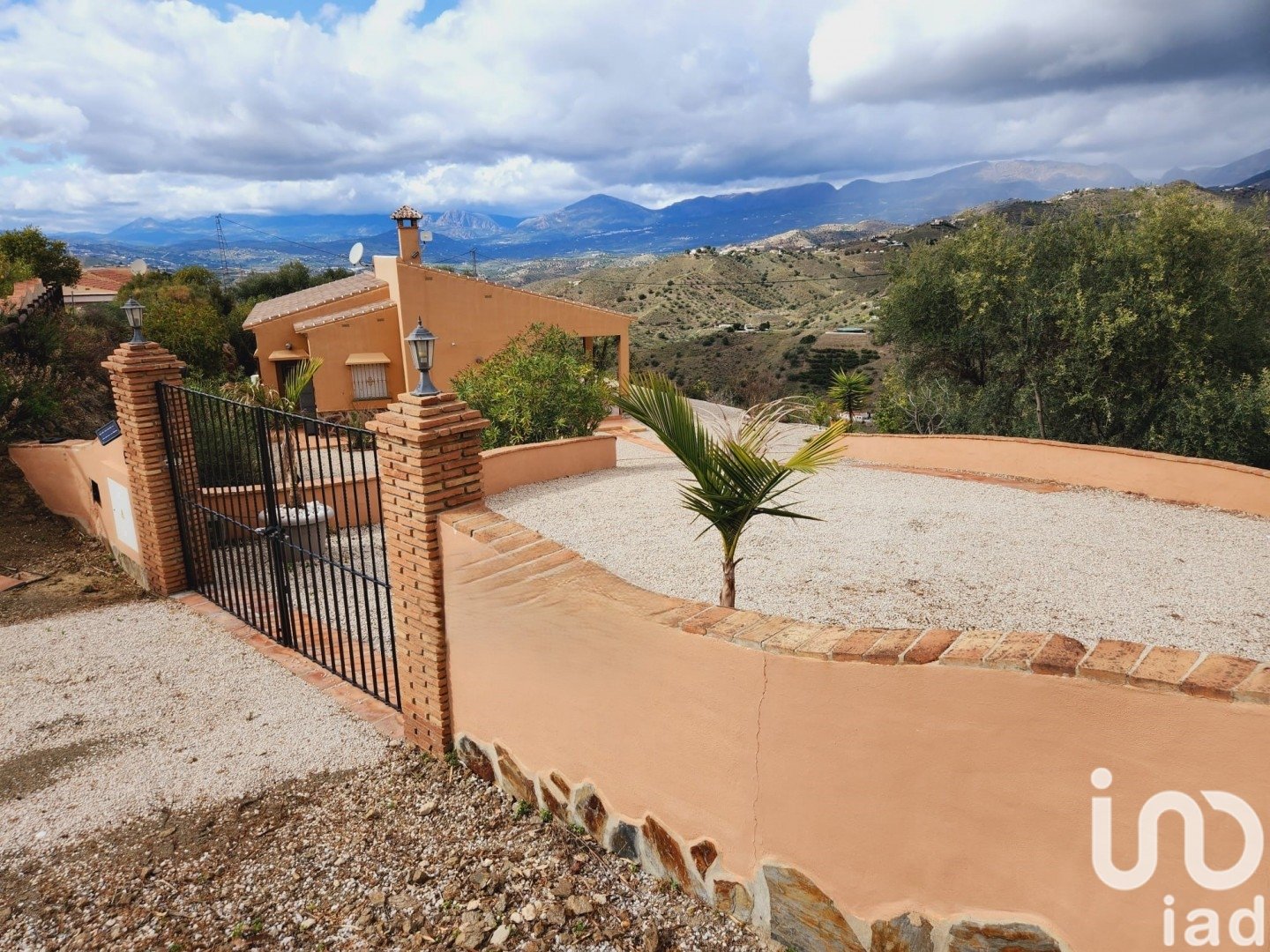 House in Canillas de Aceituno, Malaga, Spain 3 bedrooms, 130 sq.m. No. 153712