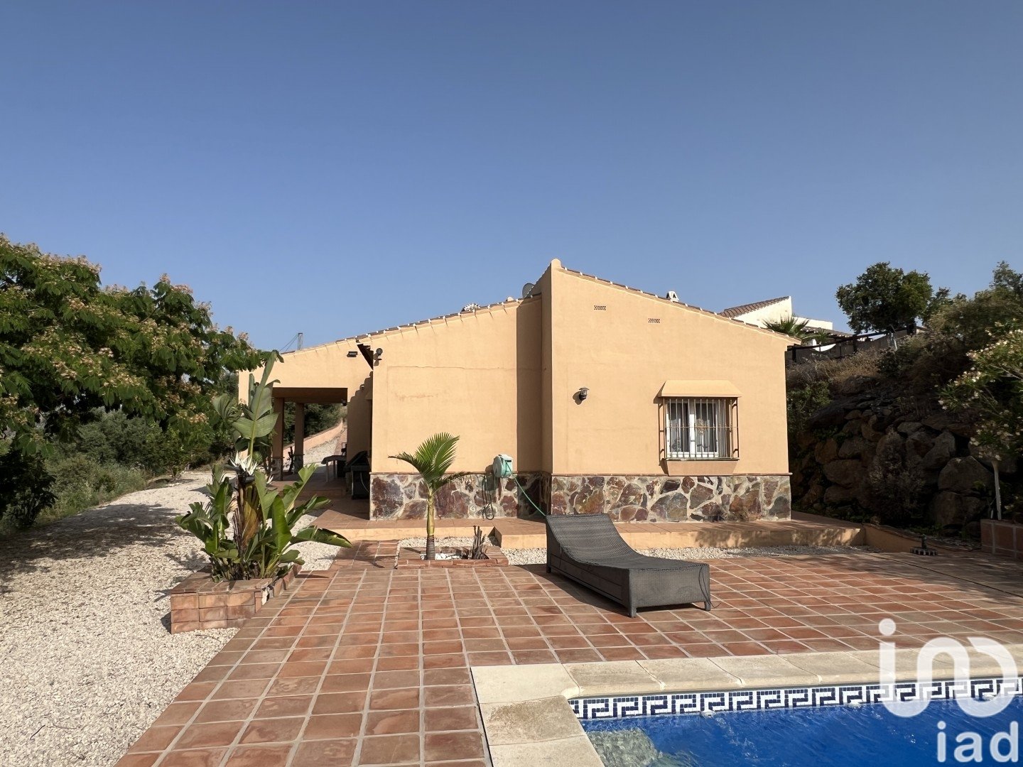 House in Canillas de Aceituno, Malaga, Spain 3 bedrooms, 130 sq.m. No. 153712