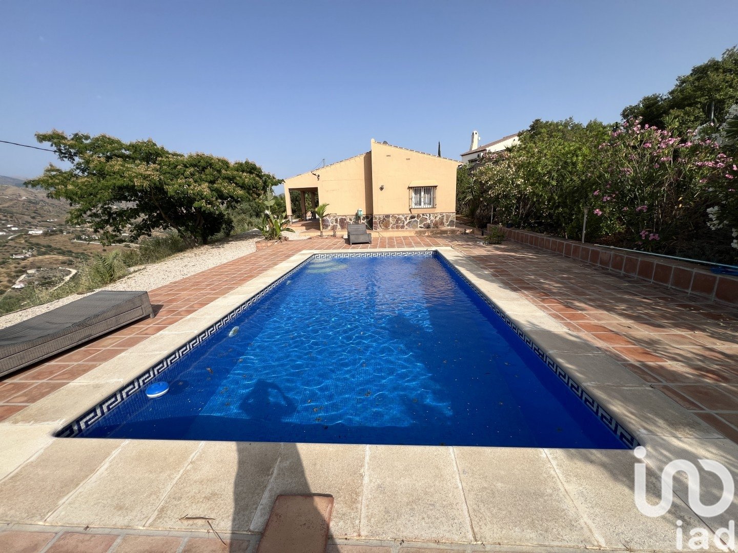 House in Canillas de Aceituno, Malaga, Spain 3 bedrooms, 130 sq.m. No. 153712