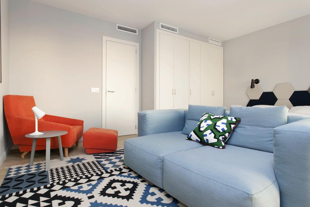 Appartamento a Diagonal Mar, Barcelona, Spagna 3 camere da letto, 180 mq. N° 133446