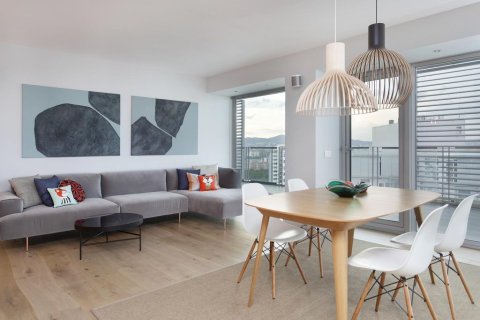 Lägenhet i Diagonal Mar, Barcelona, Spanien 3 sovrum, 180 kvm. Nr. 133446