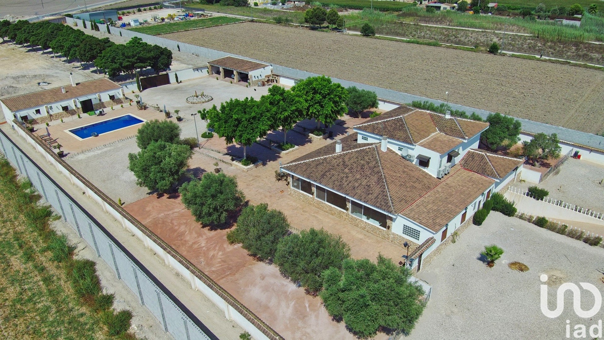 House à Dolores, Alicante, Espagne 6 chambres, 350 m2 No. 153917