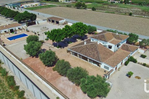 Talo Dolores, Alicante, Espanja 6 makuuhuonetta, 350 m2 No. 153917