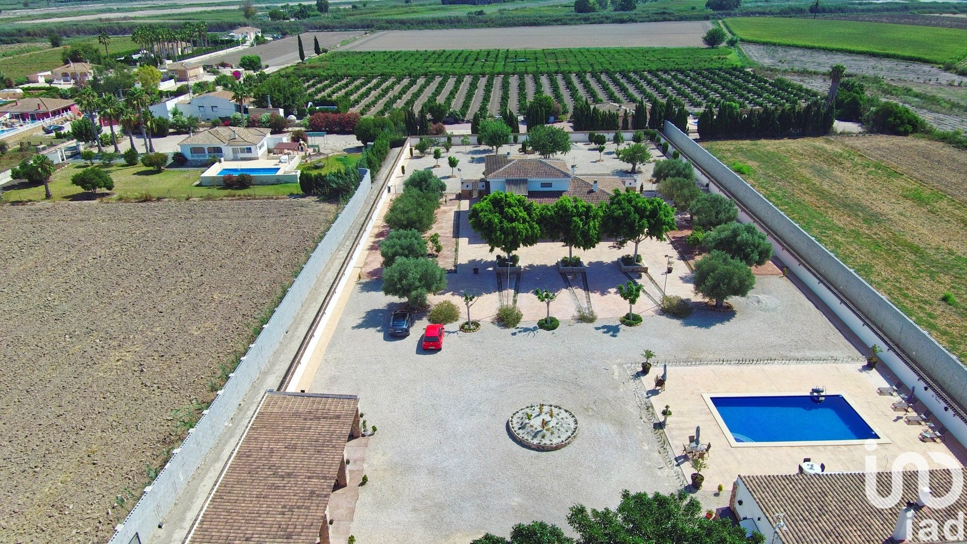 House à Dolores, Alicante, Espagne 6 chambres, 350 m2 No. 153917