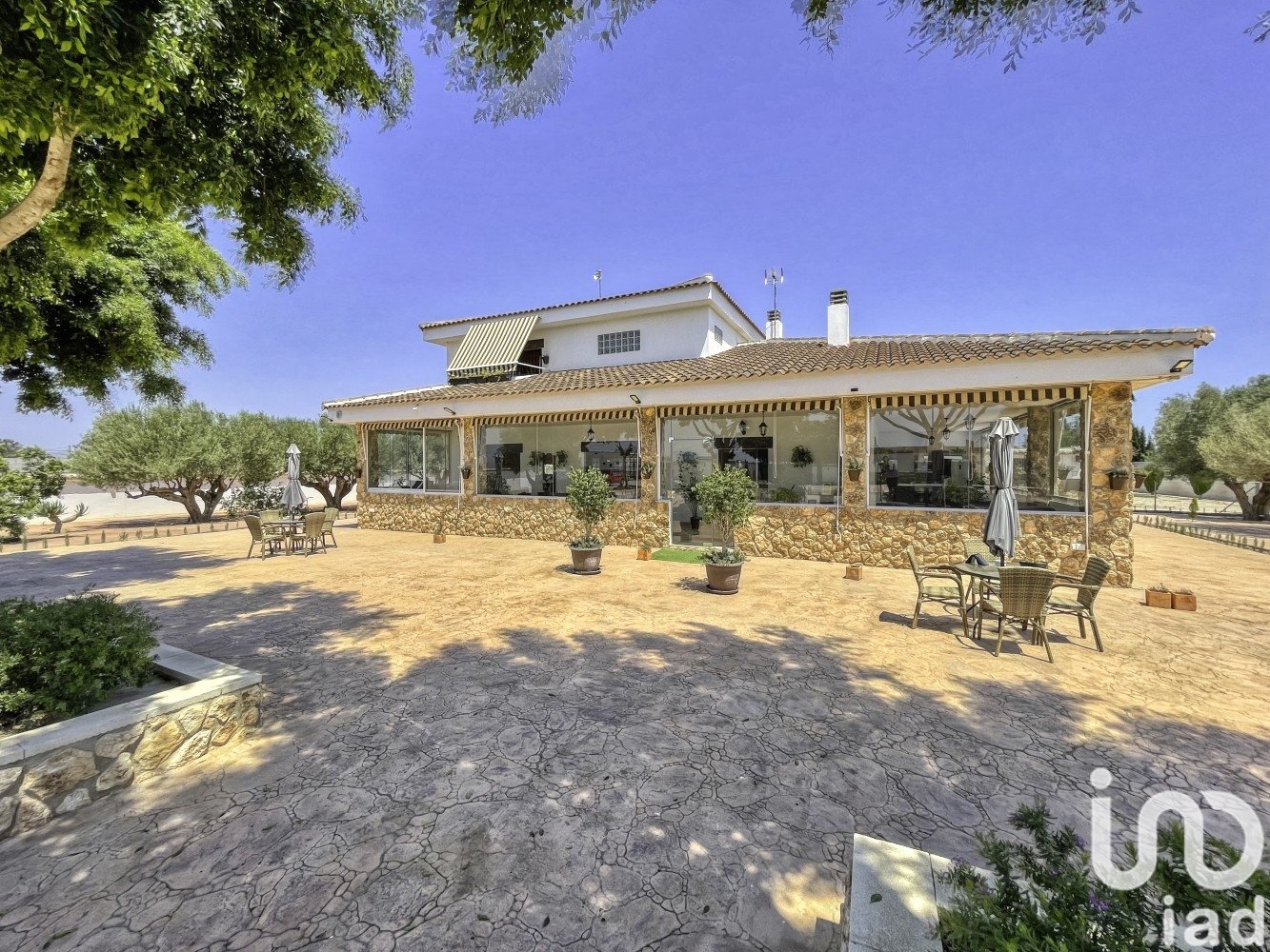 House à Dolores, Alicante, Espagne 6 chambres, 350 m2 No. 153917
