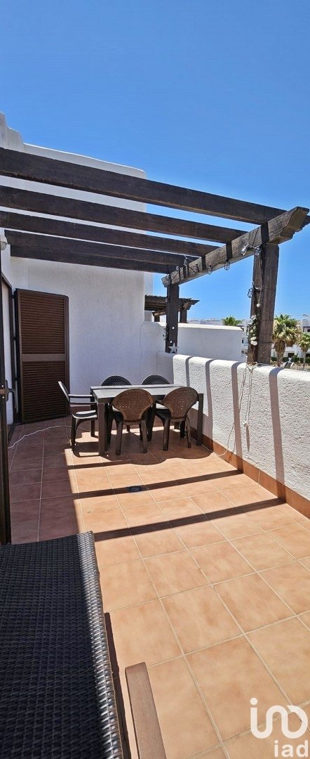 Penthouse in San Juan De Los Terreros, Almeria, Spain 2 bedrooms, 119 sq.m. No. 153912