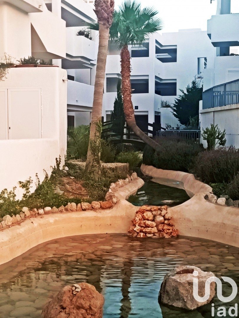 Penthouse in San Juan De Los Terreros, Almeria, Spain 2 bedrooms, 119 sq.m. No. 153912
