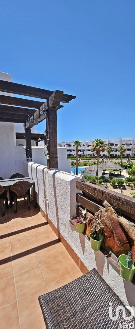 Penthouse in San Juan De Los Terreros, Almeria, Spain 2 bedrooms, 119 sq.m. No. 153912