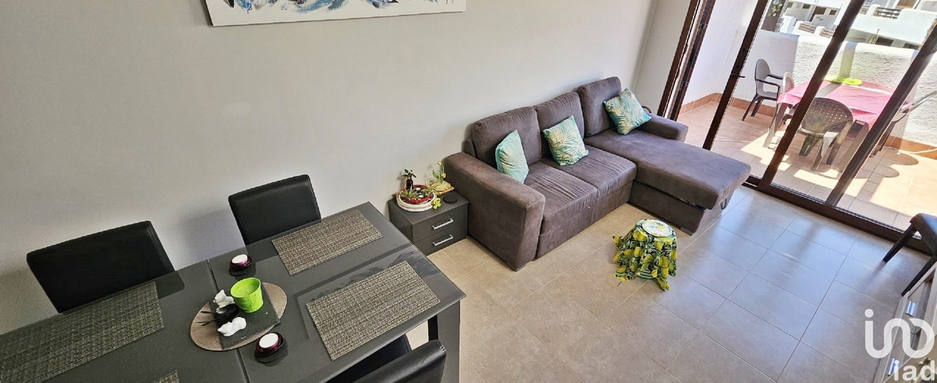 Penthouse in San Juan De Los Terreros, Almeria, Spain 2 bedrooms, 119 sq.m. No. 153912