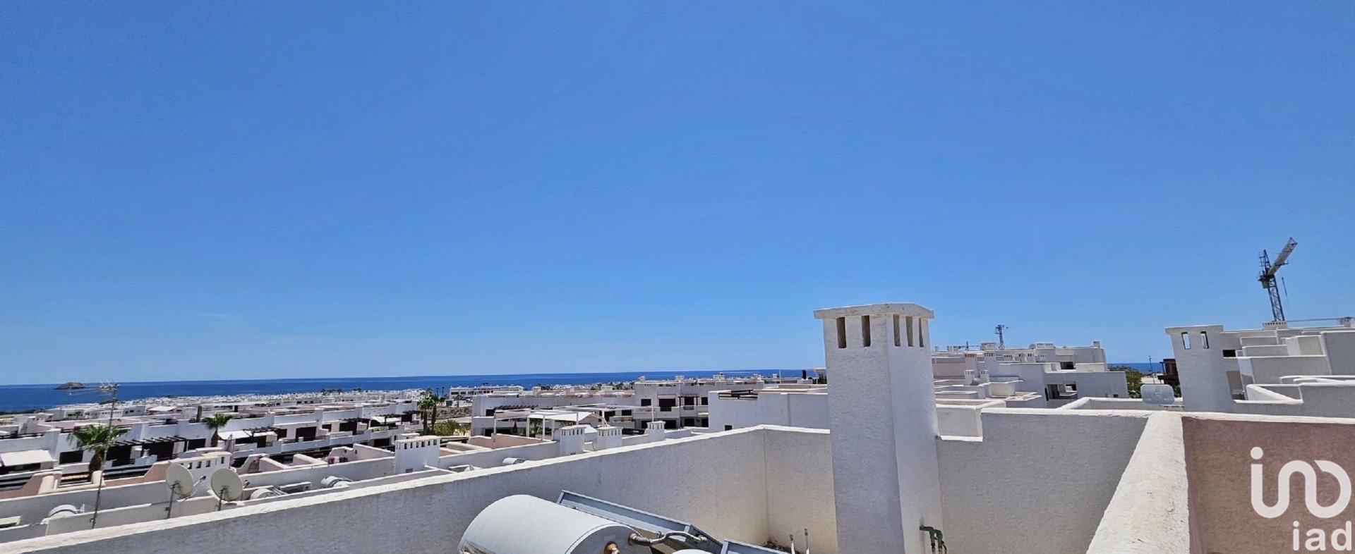 Penthouse in San Juan De Los Terreros, Almeria, Spain 2 bedrooms, 119 sq.m. No. 153912