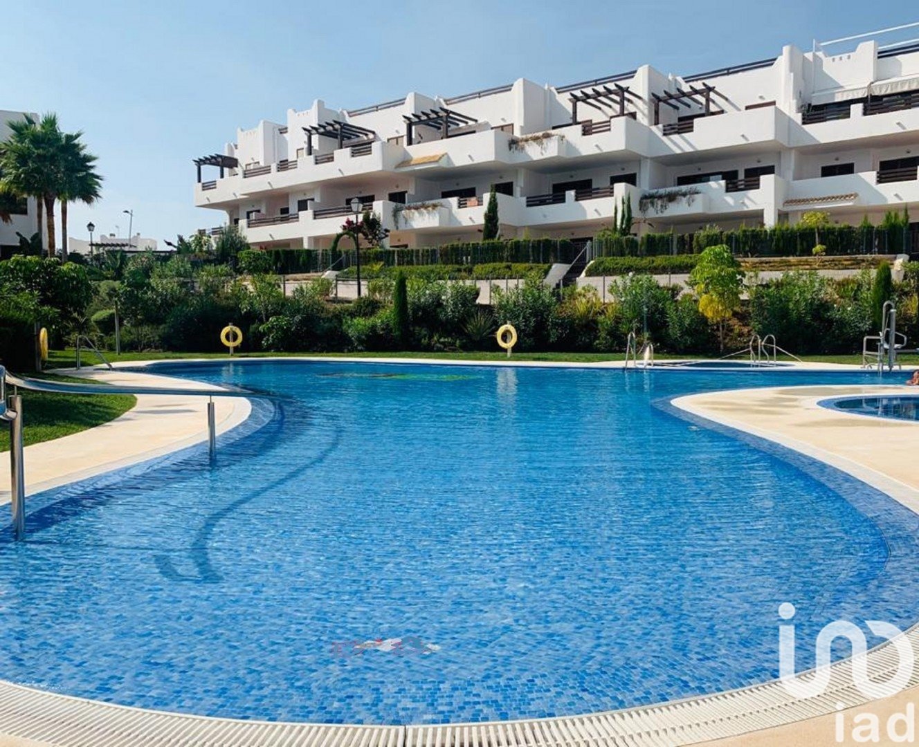 Penthouse in San Juan De Los Terreros, Almeria, Spain 2 bedrooms, 119 sq.m. No. 153912