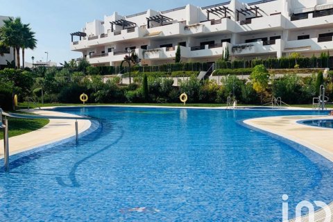 Penthouse w San Juan De Los Terreros, Almeria, Hiszpania 2 sypialnie, 119 mkw. nr 153912