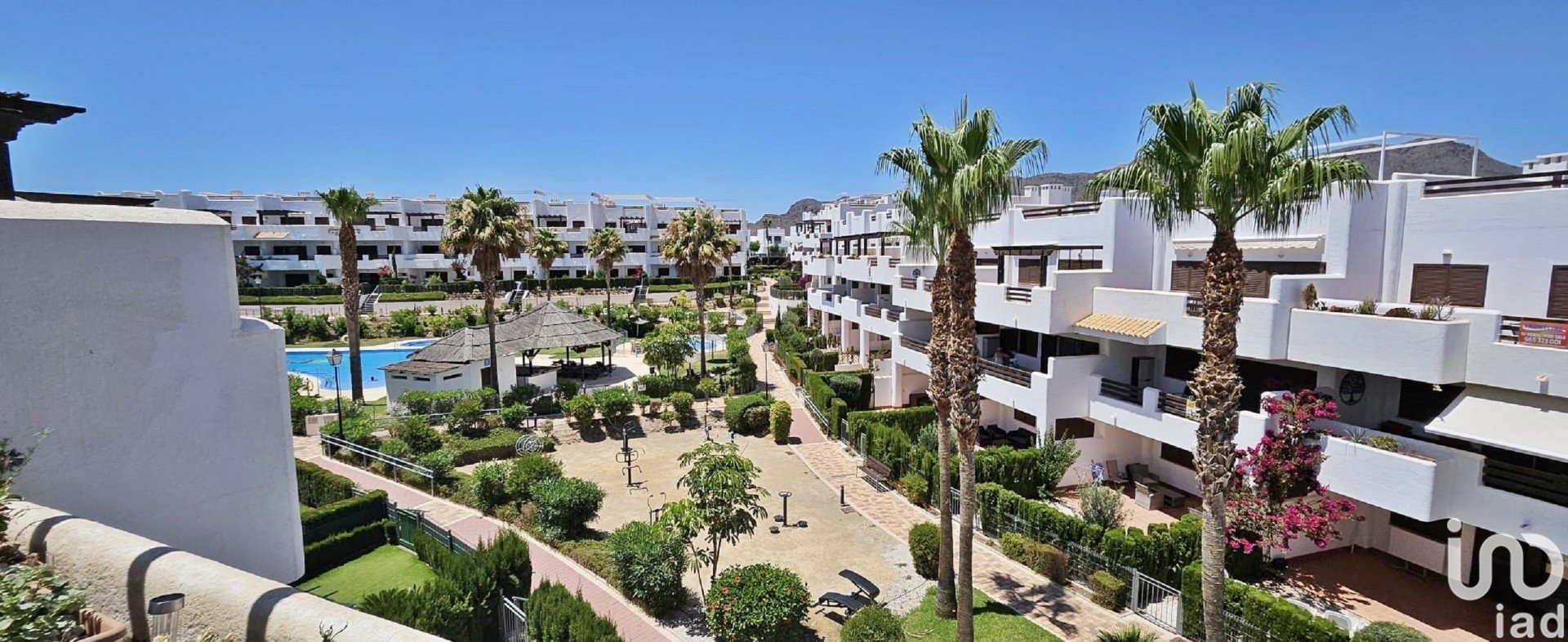 Penthouse in San Juan De Los Terreros, Almeria, Spain 2 bedrooms, 119 sq.m. No. 153912