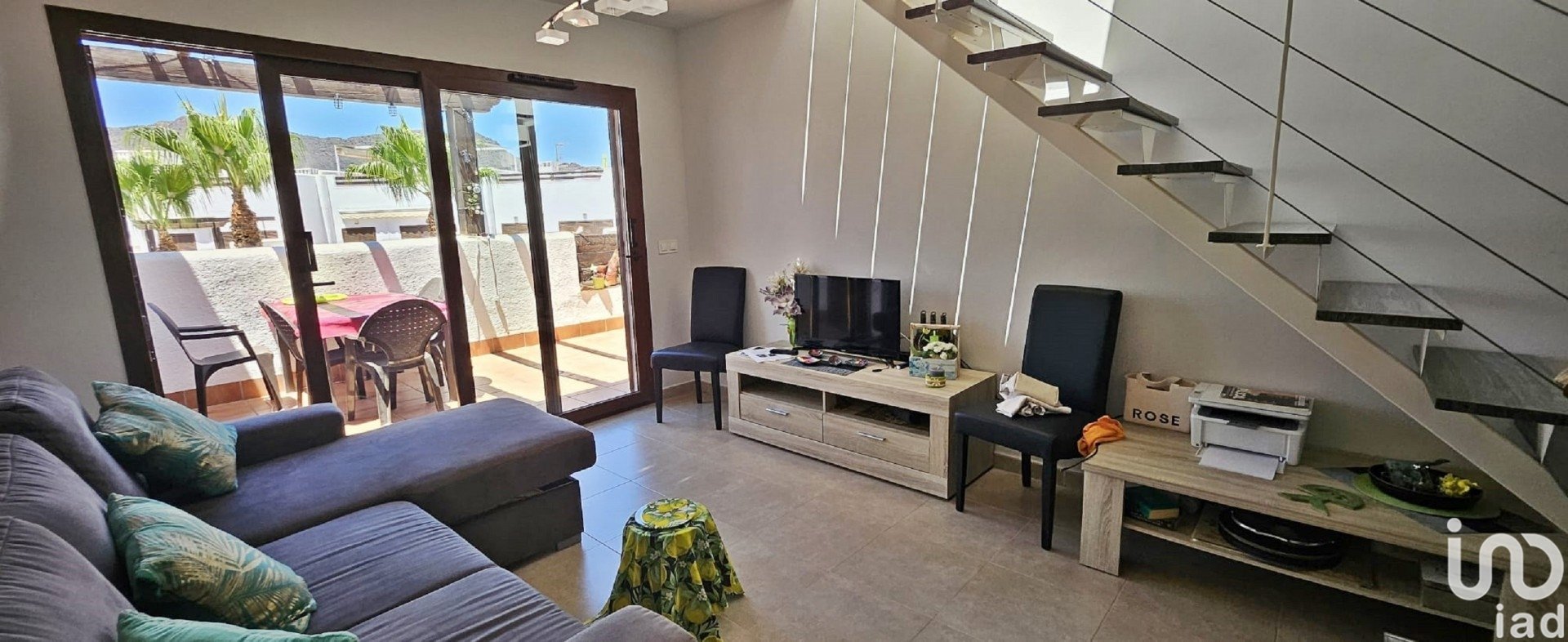 Penthouse in San Juan De Los Terreros, Almeria, Spain 2 bedrooms, 119 sq.m. No. 153912