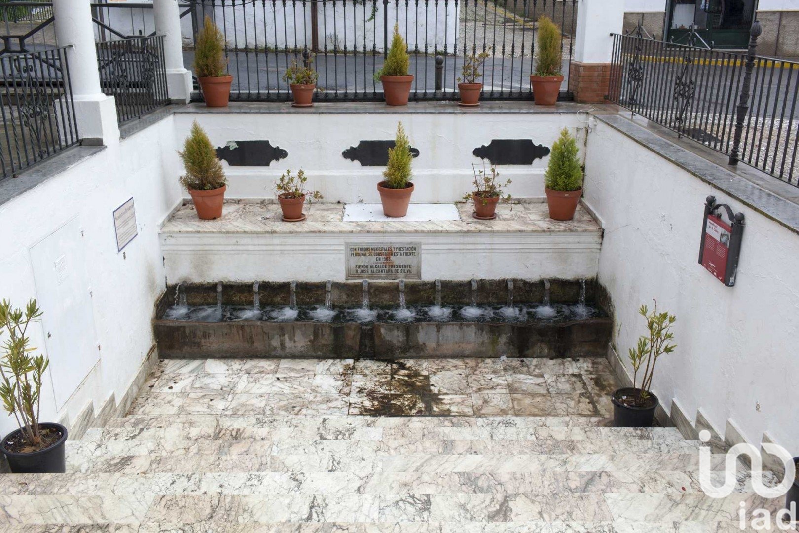 Land plot in Fuenteheridos, Huelva, Spain 1044 sq.m. No. 153911