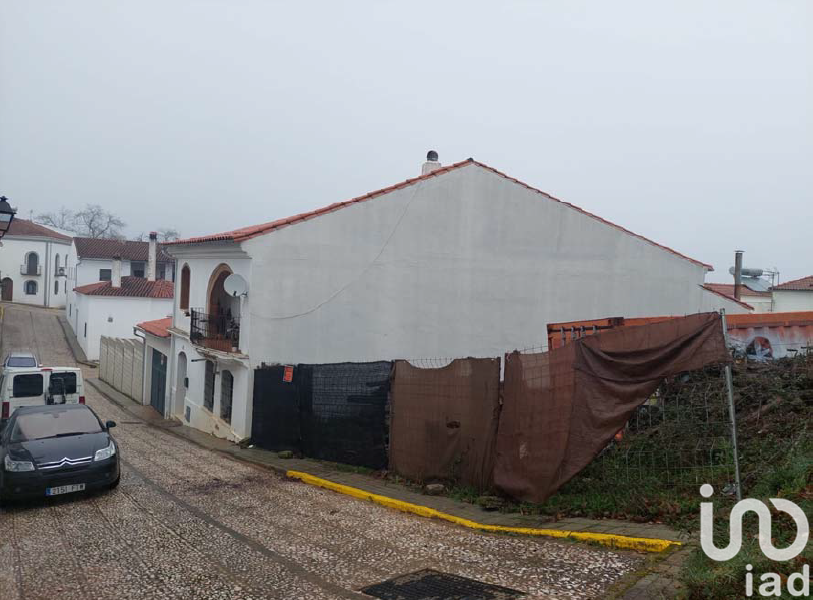 Land plot in Fuenteheridos, Huelva, Spain 1044 sq.m. No. 153911