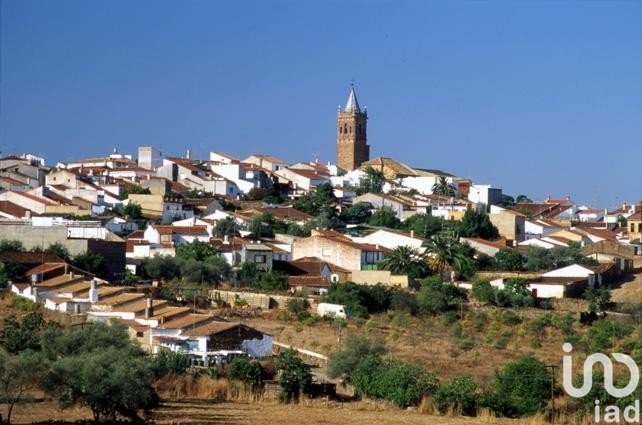 Land plot in Fuenteheridos, Huelva, Spain 1044 sq.m. No. 153911