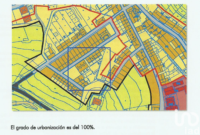 Land plot in Fuenteheridos, Huelva, Spain 1044 sq.m. No. 153911