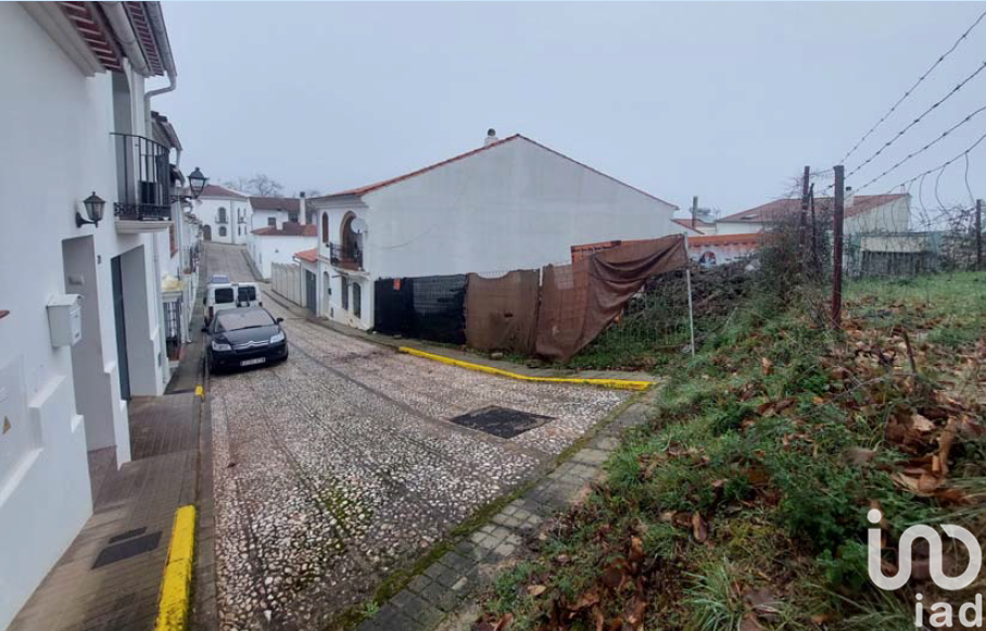 Land plot in Fuenteheridos, Huelva, Spain 1044 sq.m. No. 153911