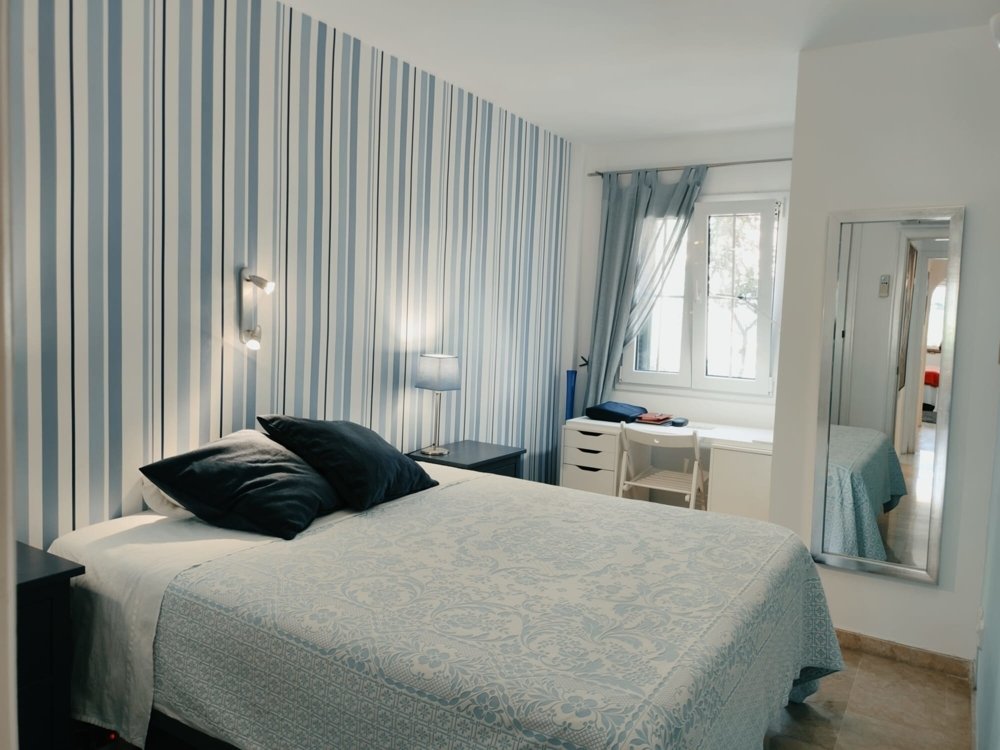 Lägenhet i El Toro, Mallorca, Spanien 2 sovrum, 90 kvm. Nr. 139877