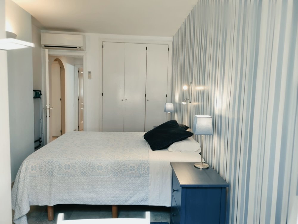 Lägenhet i El Toro, Mallorca, Spanien 2 sovrum, 90 kvm. Nr. 139877