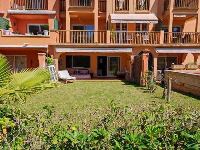 Lägenhet i El Toro, Mallorca, Spanien 2 sovrum, 90 kvm. Nr. 139877