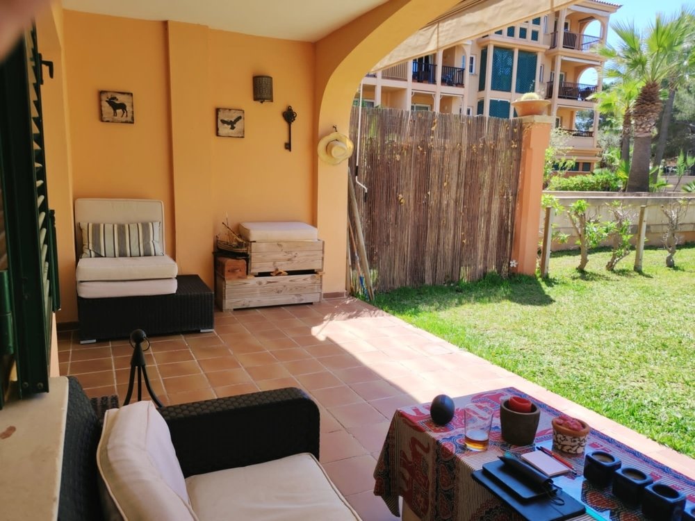 Lägenhet i El Toro, Mallorca, Spanien 2 sovrum, 90 kvm. Nr. 139877