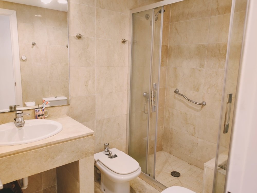 Lägenhet i El Toro, Mallorca, Spanien 2 sovrum, 90 kvm. Nr. 139877