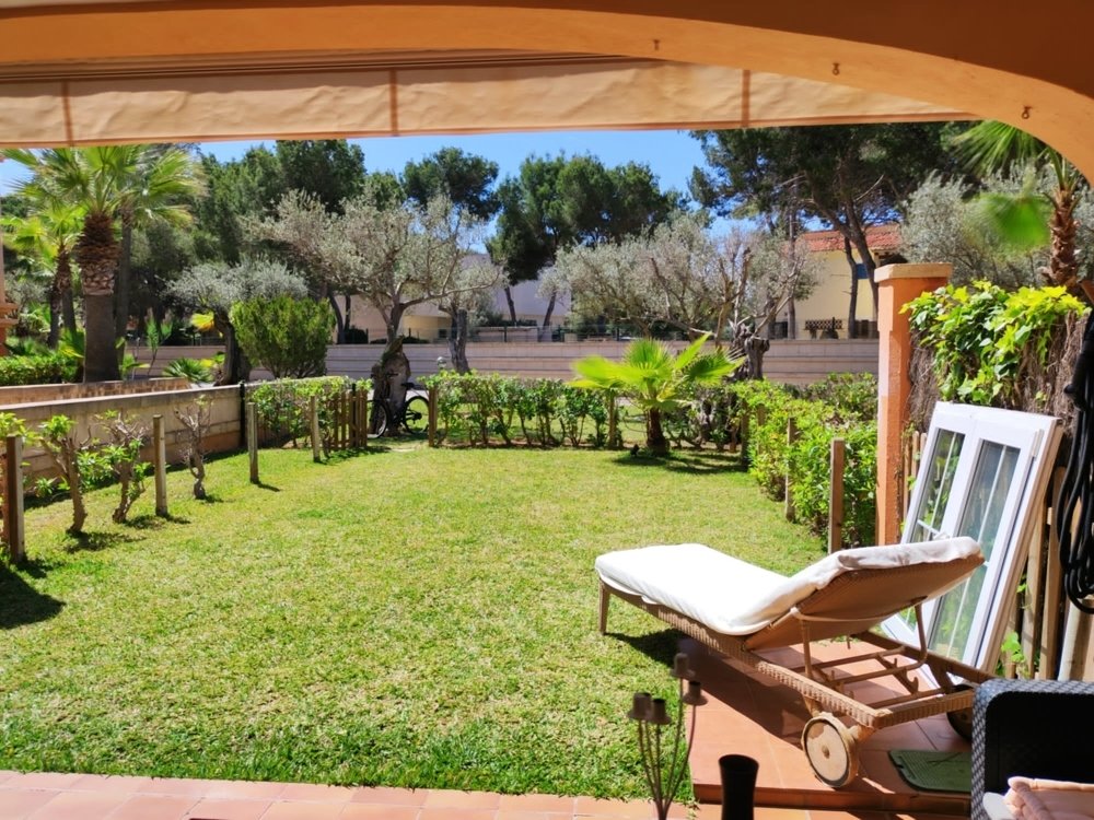 Lägenhet i El Toro, Mallorca, Spanien 2 sovrum, 90 kvm. Nr. 139877