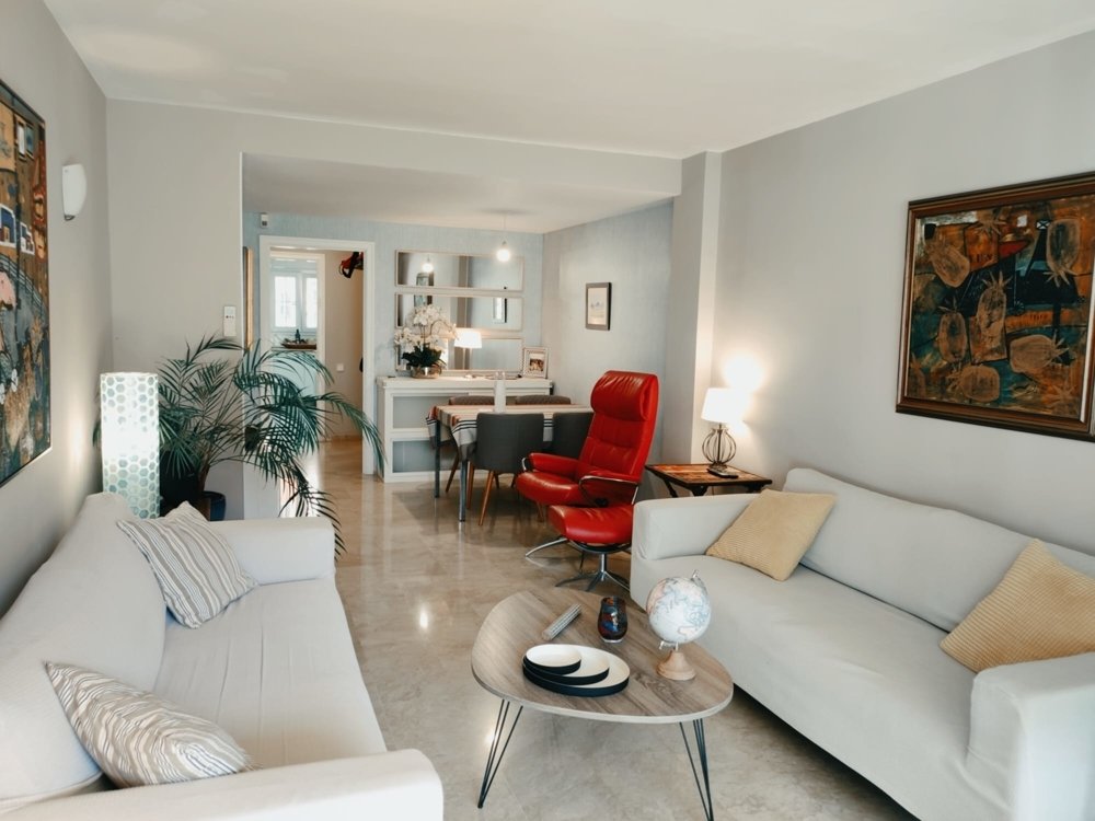 Lägenhet i El Toro, Mallorca, Spanien 2 sovrum, 90 kvm. Nr. 139877