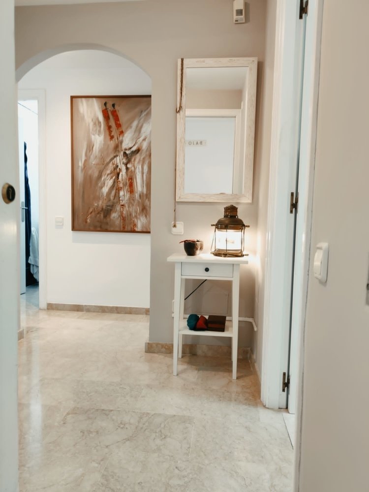 Lägenhet i El Toro, Mallorca, Spanien 2 sovrum, 90 kvm. Nr. 139877