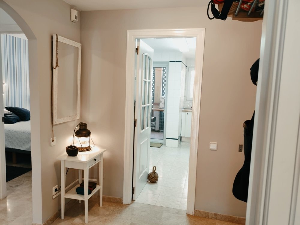 Lägenhet i El Toro, Mallorca, Spanien 2 sovrum, 90 kvm. Nr. 139877