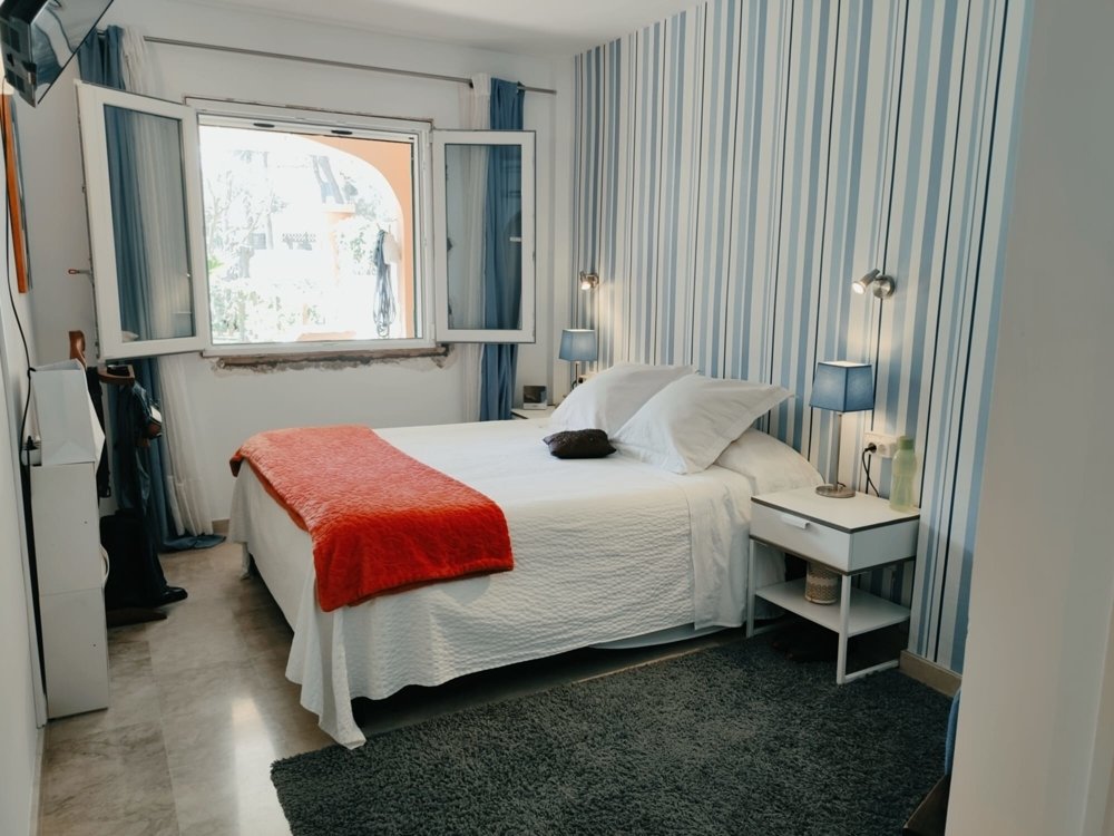Lägenhet i El Toro, Mallorca, Spanien 2 sovrum, 90 kvm. Nr. 139877