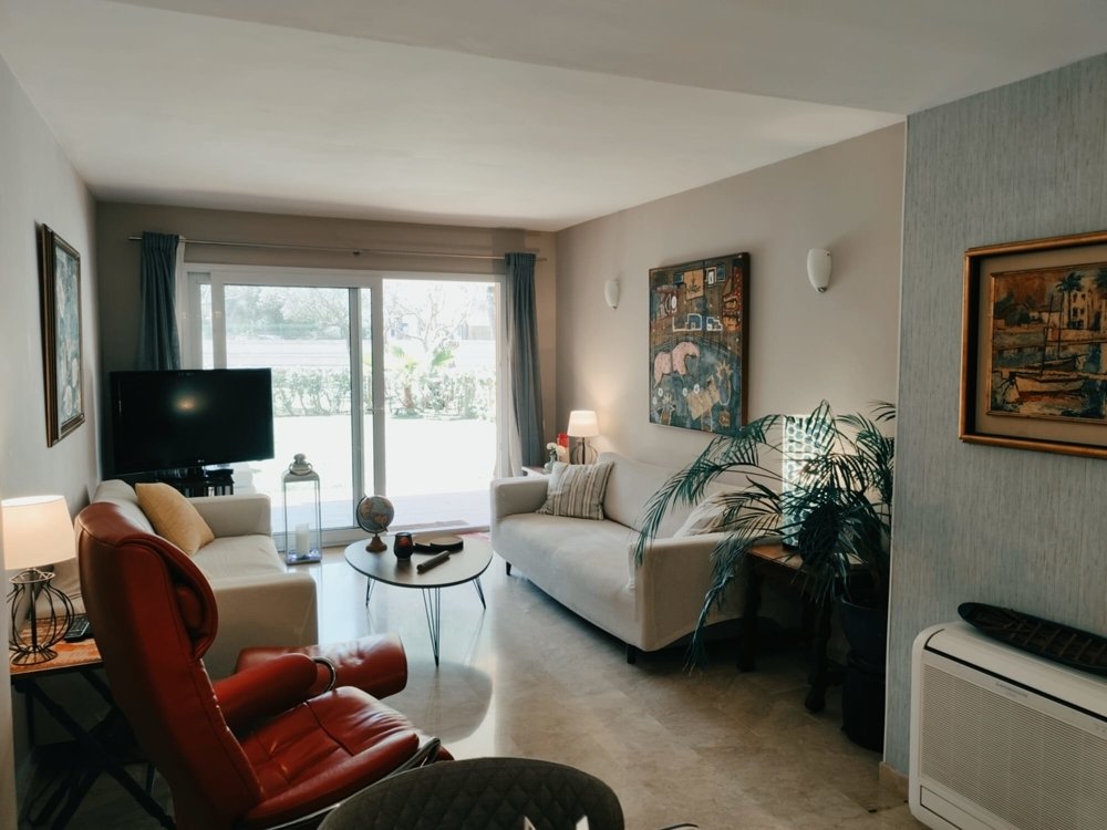 Lägenhet i El Toro, Mallorca, Spanien 2 sovrum, 90 kvm. Nr. 139877