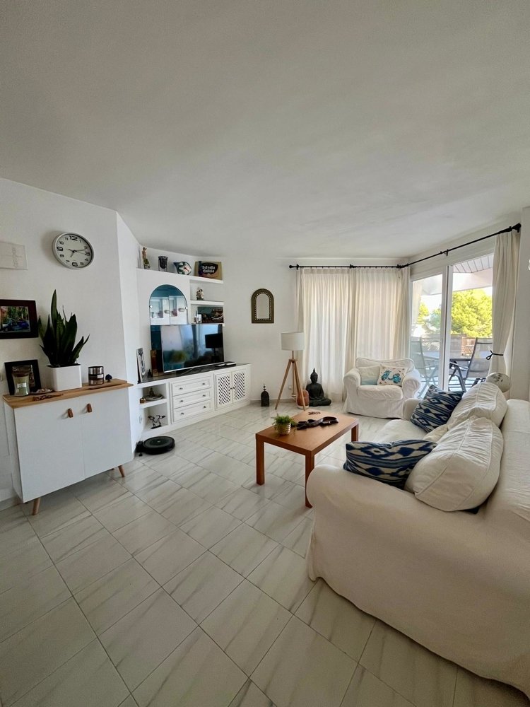 Квартира в Кала Виньес, Майорка, Испания 2 спальни, 70м2 №139879