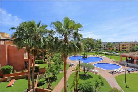 Apartment à Santa Ponsa, Mallorca, Espagne 3 chambres, 115 m2 No. 139878