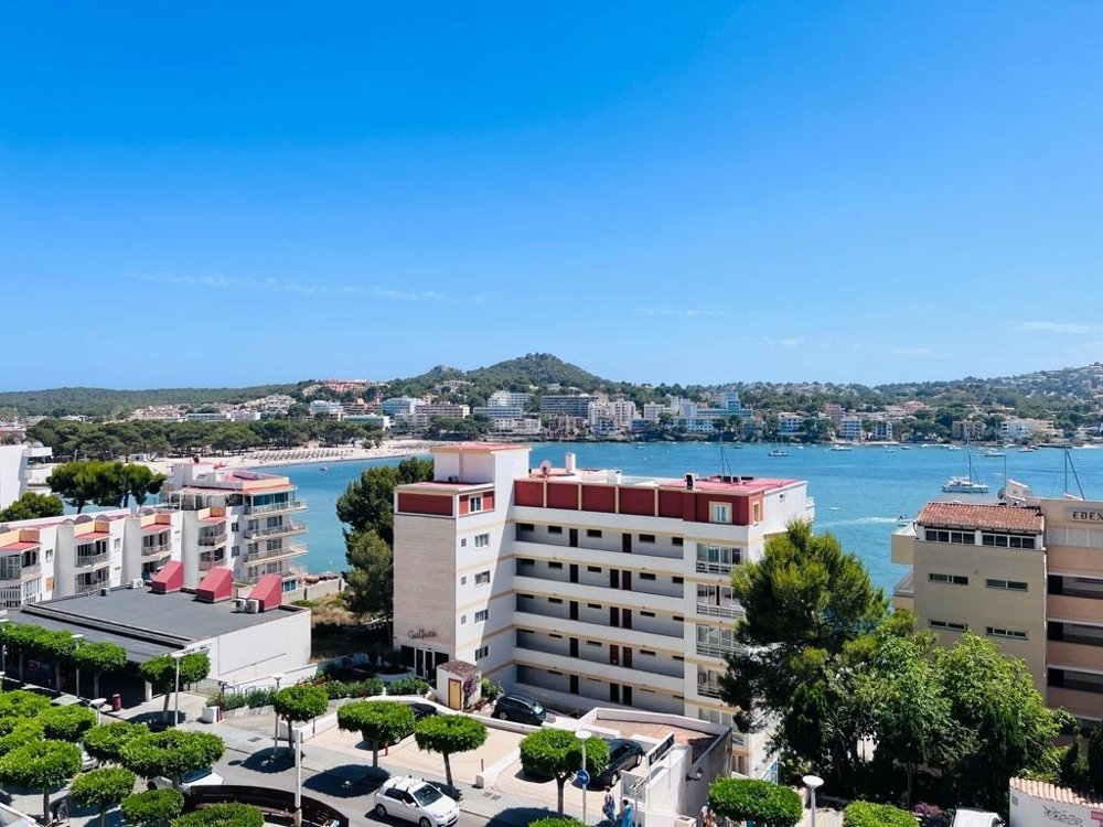 Apartment à Santa Ponsa, Mallorca, Espagne 1 chambre, 43 m2 No. 139880