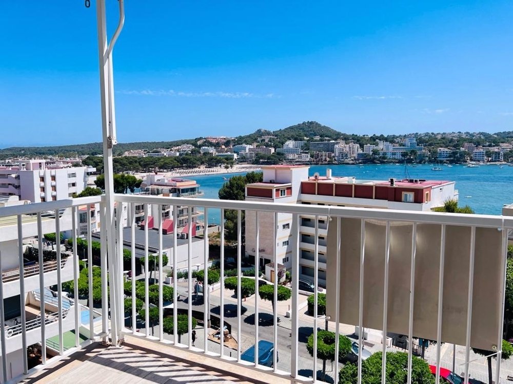 Apartment à Santa Ponsa, Mallorca, Espagne 1 chambre, 43 m2 No. 139880